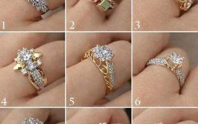 El anillo que elijas refleja tu personalidad