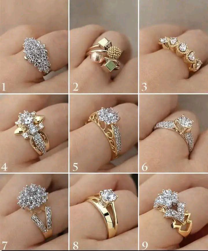 El anillo que elijas refleja tu personalidad