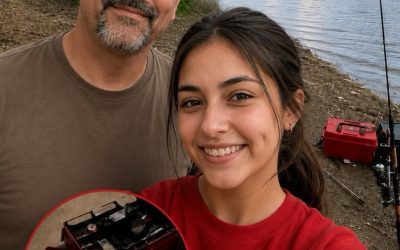 Su hija desapareció durante una salida de pesca: un año después, una caja oculta reveló una verdad estremecedora