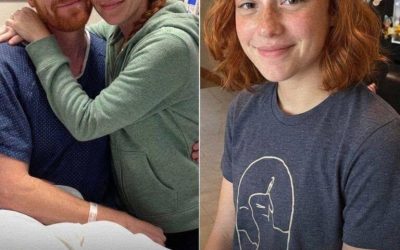 Adopté a una niña de 16 años para cumplir el último deseo de mi difunto esposo. Días después, ella me susurró: “Es hora de que sepas quién era realmente tu esposo”.