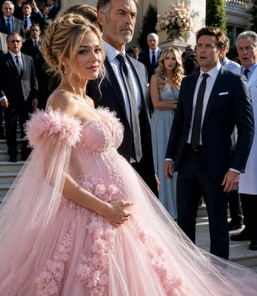 —Vanessa está embarazada —dijo Grant mientras se acomodaba los puños del traje que yo le había ayudado a comprar—. Así que ahora ya sabemos quién era el problema.