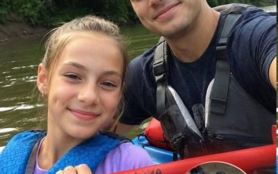 Mi sobrina nunca regresó de una excursión en kayak con su tío. Siete años después,