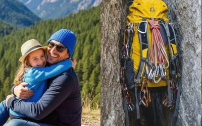 Padre e hija desaparecidos en los Pirineos: cinco años después, unos senderistas descubren lo que estaba oculto en una grieta