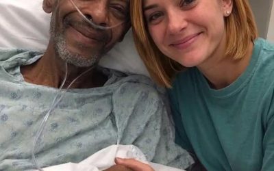 Mi padrastro me crió desde que tenía cuatro años; lo que me susurró repentinamente en el hospital me hizo llorar.
