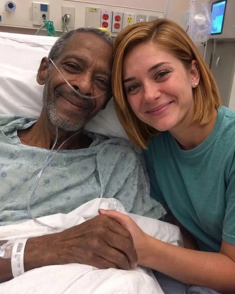 Mi padrastro me crió desde que tenía cuatro años; lo que me susurró repentinamente en el hospital me hizo llorar.