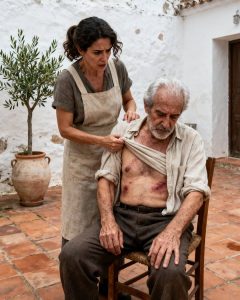 Le Quité La Camisa A Mi Suegro… Y Descubrí La Verdad Sobre Mi Esposo – lbsuong