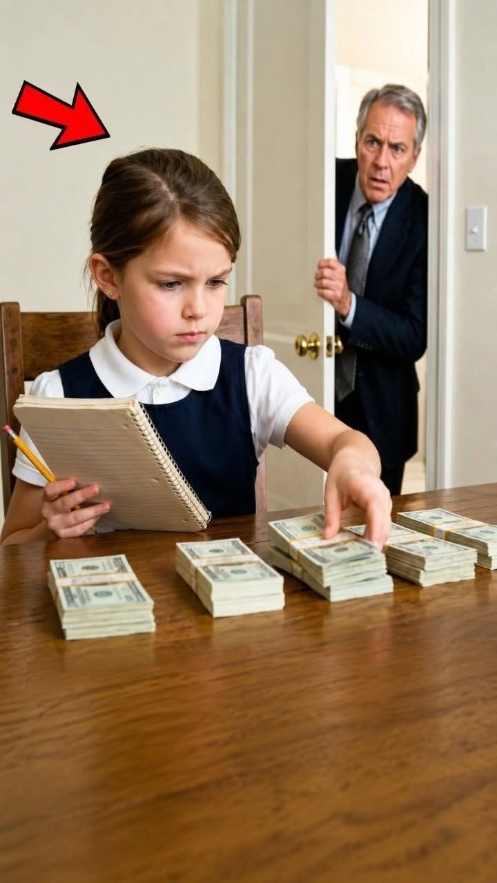 El millonario dejó ,000 para tenderle una trampa a la niñera… pero la hija de ella hizo algo que lo dejó helado El millonario dejó ,000 para tenderle una trampa a la niñera… pero la hija de ella hizo algo que lo dejó helado