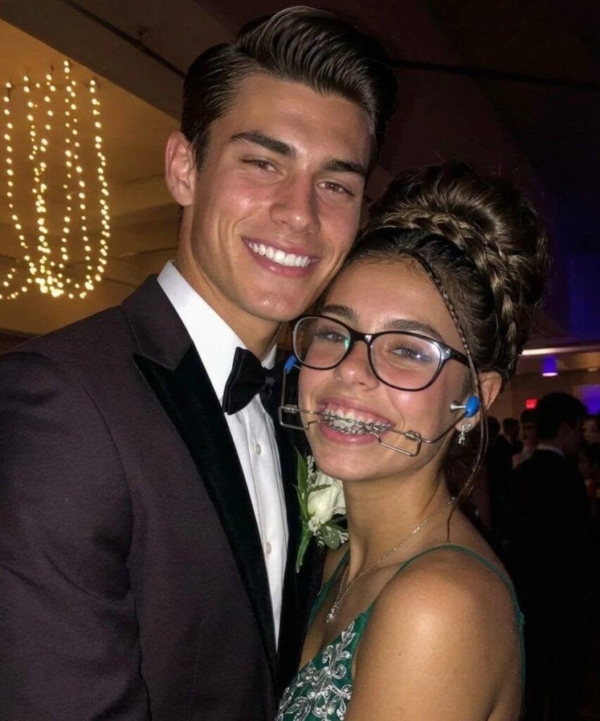 El chico más popular de la escuela invitó a mi hija al baile de graduación; luego, durante el baile lento, se acercó a mí y me dijo: “Yo hice mi parte, ahora haz la tuya”.