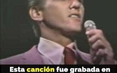 La canción inmortal de 1955 que sigue conquistando generaciones