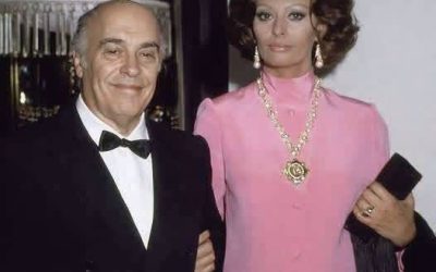 El hijo de Sophia Loren comparte la clave del amor duradero entre su madre y Carlo Ponti