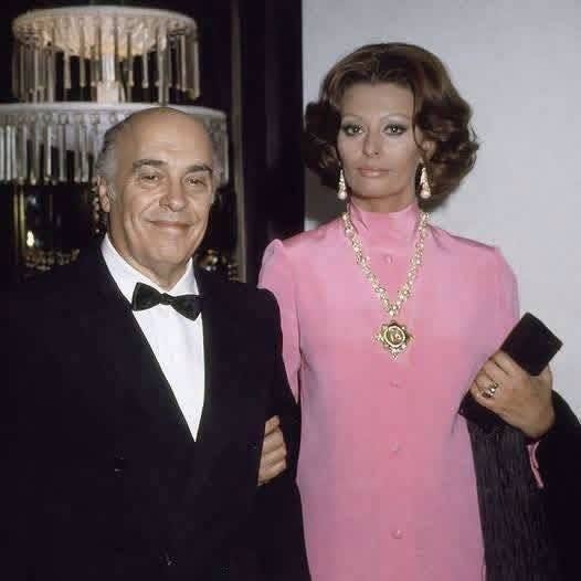 El hijo de Sophia Loren comparte la clave del amor duradero entre su madre y Carlo Ponti