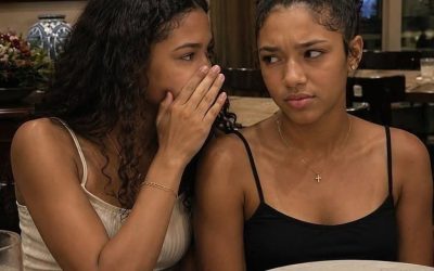 Cada vez que presentaba un nuevo novio a mis hijas, Él se separaba conmigo, finalmente investigé para averiguar por qué
