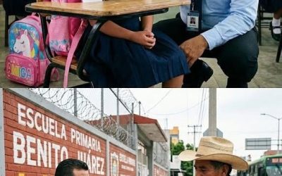 “Maestro, no me puedo sentar”, suplicó la niña de 7 años temblando. El escalofriante secreto que la escuela intentó enterrar por dinero para proteger a un monstruo intocable.
