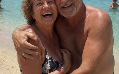 A los 67 años, me fui de vacaciones por primera vez a Malta y decidí decir “sí” a todo; nunca esperé volver a encontrar el amor.