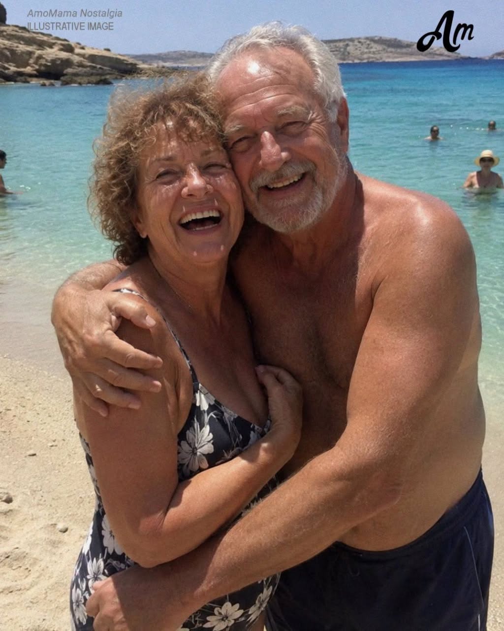 A los 67 años, me fui de vacaciones por primera vez a Malta y decidí decir “sí” a todo; nunca esperé volver a encontrar el amor.