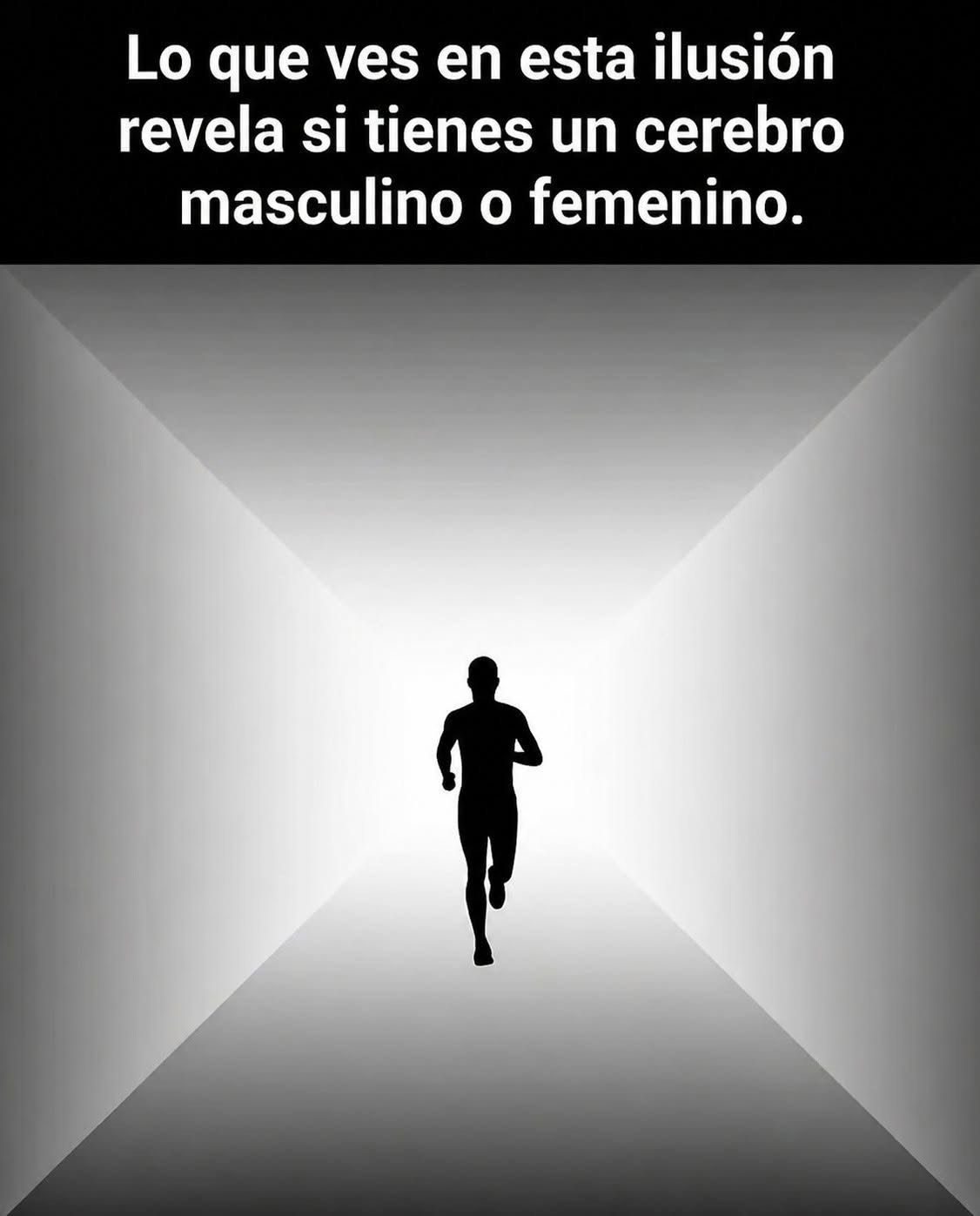 Ilusión óptica: ¿tienes un razonamiento más masculino o femenino? Esta imagen te lo revelará
