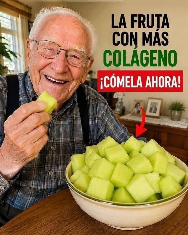 ¡Piernas y rodillas más fuertes! Las frutas con más colágeno que ayudan a combatir la debilidad en las articulaciones.
