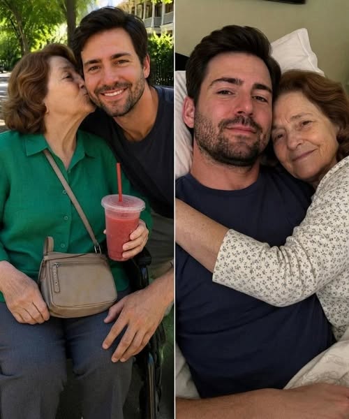 Un soltero de 31 años acogió en su casa a su vecina de 76 años, que estaba postrada en cama, y ​​lo que le susurraba cada noche hacía llorar a toda la familia.