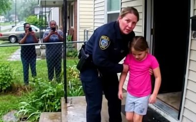 DAD: La desgarradora llamada de una niña al 911 revela un secreto que deja a toda una comunidad en llanto y confusión.