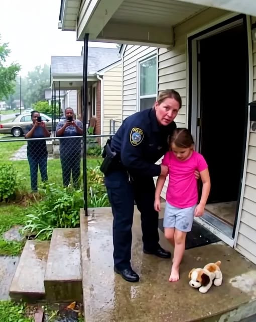DAD: La desgarradora llamada de una niña al 911 revela un secreto que deja a toda una comunidad en llanto y confusión.