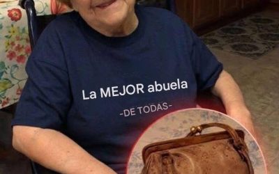 Mi abuela no dejaba que nadie mirara dentro del viejo bolso que guardaba en su armario durante años; en el momento en que finalmente lo hice, grité completamente conmocionada.Mi abuela no dejaba que nadie mirara dentro del viejo bolso que guardaba en su armario durante años; en el momento en que finalmente lo hice, grité completamente conmocionada.