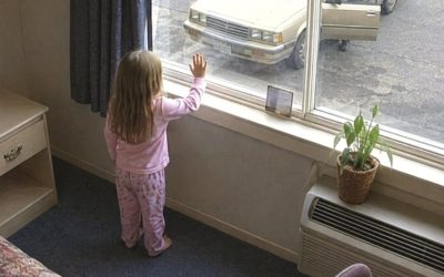 La promesa de la caja de zapatos: El secreto silencioso de mi casero que lo cambió todo.