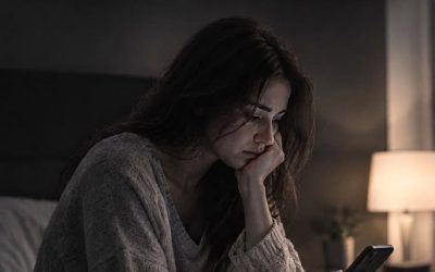 Cuando alguien es secretamente infeliz en una relación, a menudo muestra estas 10 señales: