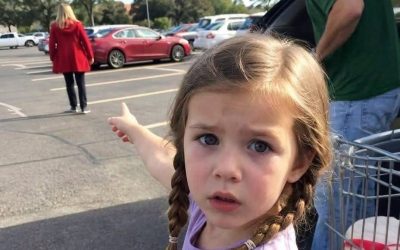 Mi marido se enfadó cuando nuestra hija dijo: «Mami, la señora del coche rojo le paga a papi para llorar».