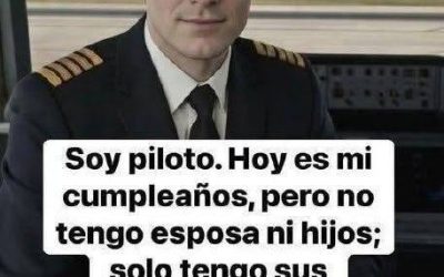Porque a veces una palabra bonita de alguien puede cambiarle el día a una persona.