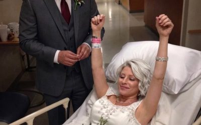 Mi esposa se casó conmigo durante la última semana de su vida; su testamento reveló por qué había insistido en celebrar la boda.