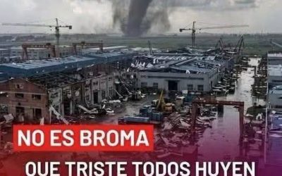 México en vilo: Un fenómeno aterr… Ver más