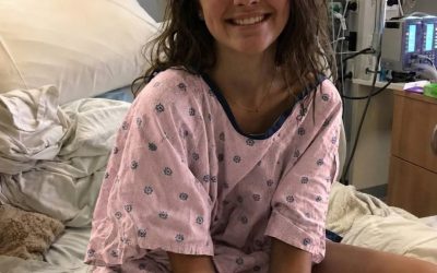 Mi hija de 18 años se convirtió en donante de órganos – Después de la marcha de honor, su médico corrió detrás de mí y dijo: «Tu marido me suplicó que te ocultara la verdad sobre tu hija»