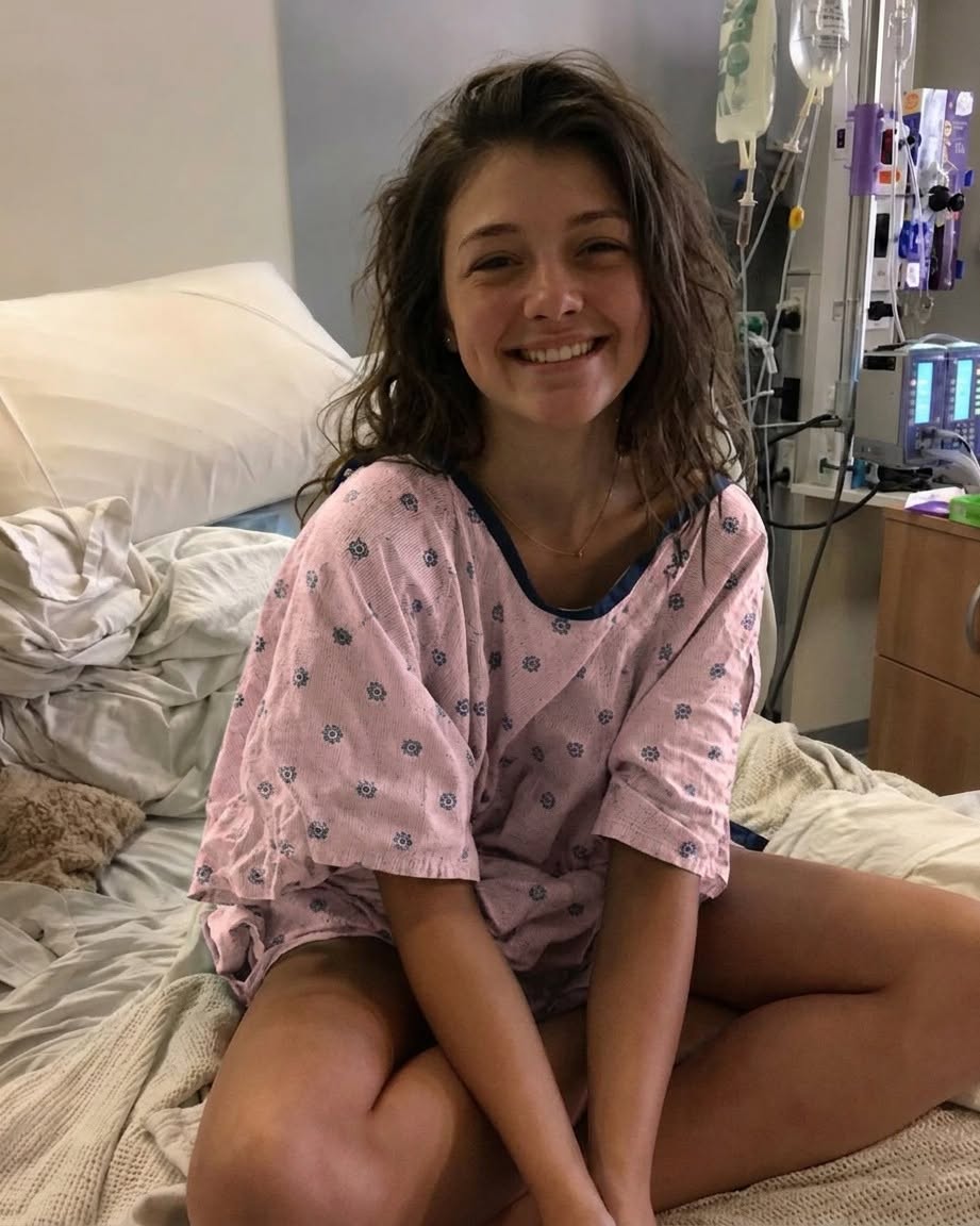 Mi hija de 18 años se convirtió en donante de órganos – Después de la marcha de honor, su médico corrió detrás de mí y dijo: «Tu marido me suplicó que te ocultara la verdad sobre tu hija»