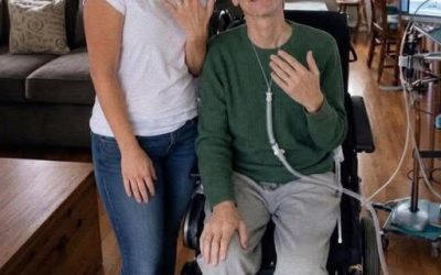 Me casé con un hombre con una enfermedad terminal porque era su último deseo. Después de su funeral, su abogado llamó a mi puerta y me dijo: «Me hizo esperar hasta hoy para contarte quién era realmente».