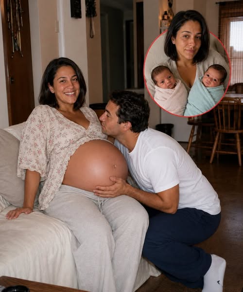 Tres semanas antes del nacimiento de nuestros gemelos, mi esposo falleció; entonces su madre reveló el secreto que él había estado guardando.