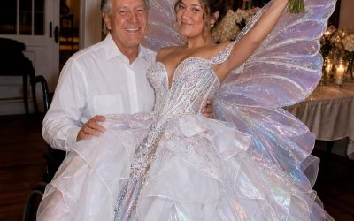 A los 74 años me casé con una mujer 38 años menor que yo. Todos pensaron que había perdido la cabeza… Pero una noche, la humilde empleada de mi casa escuchó una conversación y me dijo: «Señor George, si no me escucha ahora, mañana podría ser demasiado tarde»…