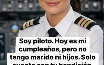 Siempre imaginé que el día que cumpliera un año más, estaría rodeada de risas infantiles y los abrazos de mi pareja.
