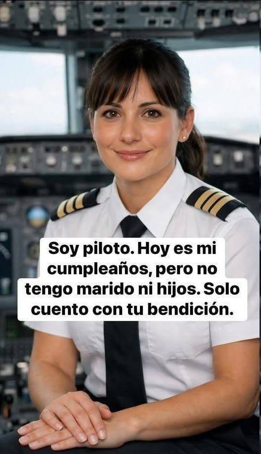 Siempre imaginé que el día que cumpliera un año más, estaría rodeada de risas infantiles y los abrazos de mi pareja.
