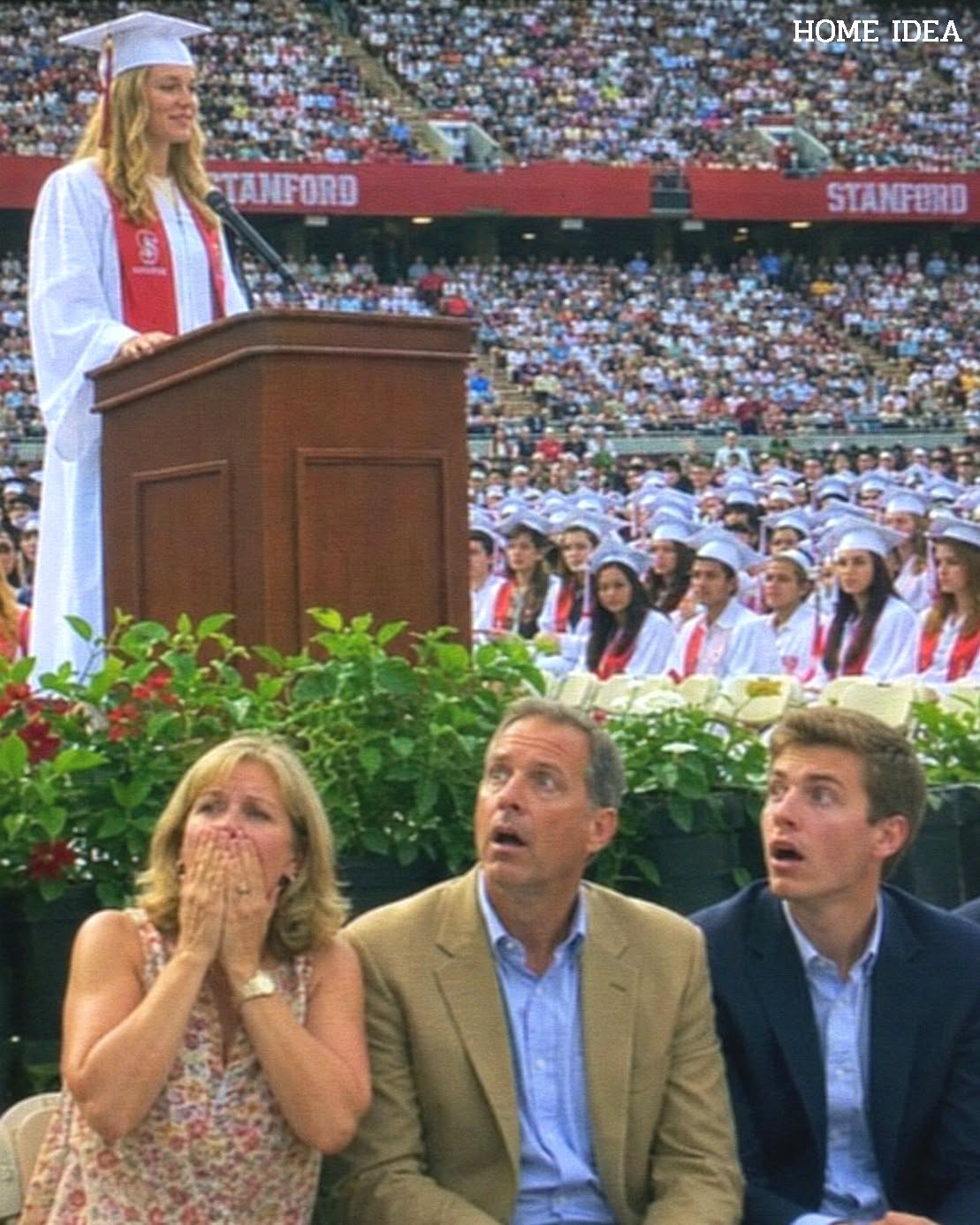 Mi propia madre dijo que mi graduación de doctorado no valió la pena el vuelo,