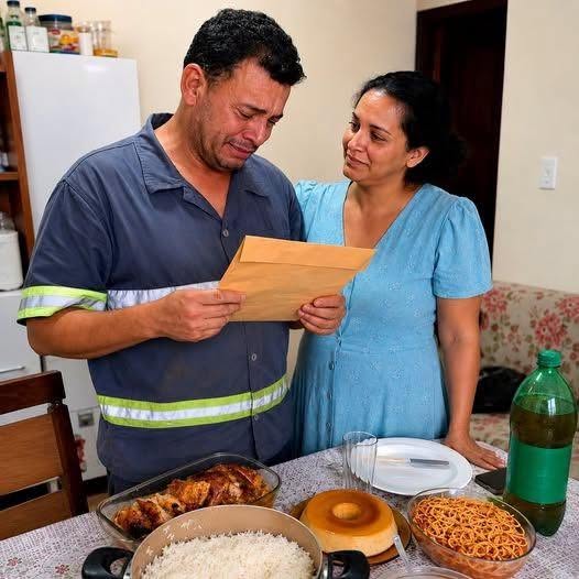 La esposa le daba solo 20 pesos y él la creía tacaña: el envelope oculto durante cinco años reveló la verdad