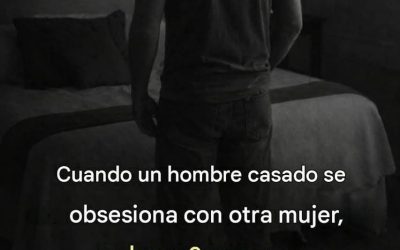Cuando un hombre casado se siente atraído por otra mujer, hace estas 9 cosas.